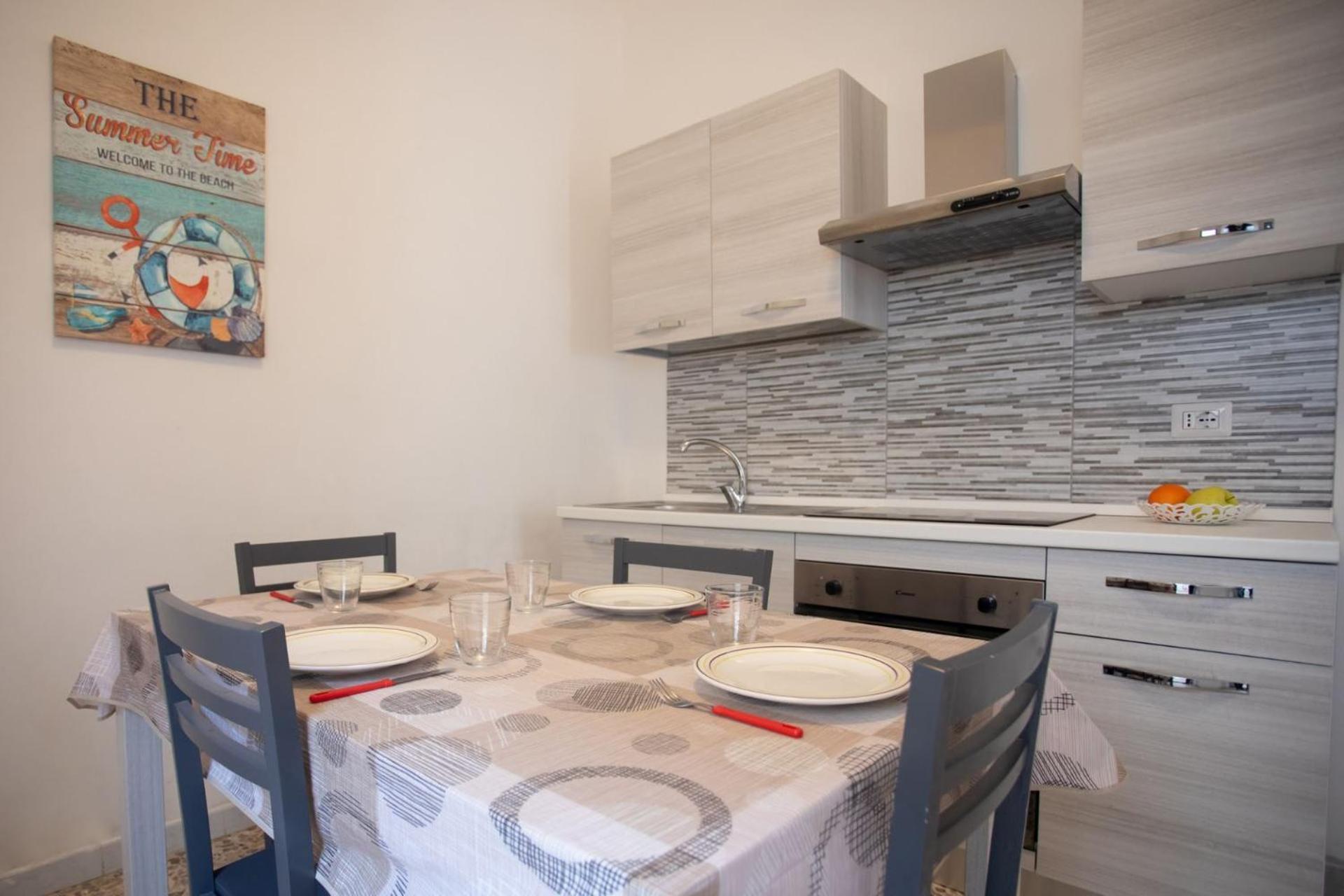 Samara Sx Villa Porto Cesareo Exteriör bild